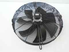 Ventilator Ø 710 mm 380v  zuigend.